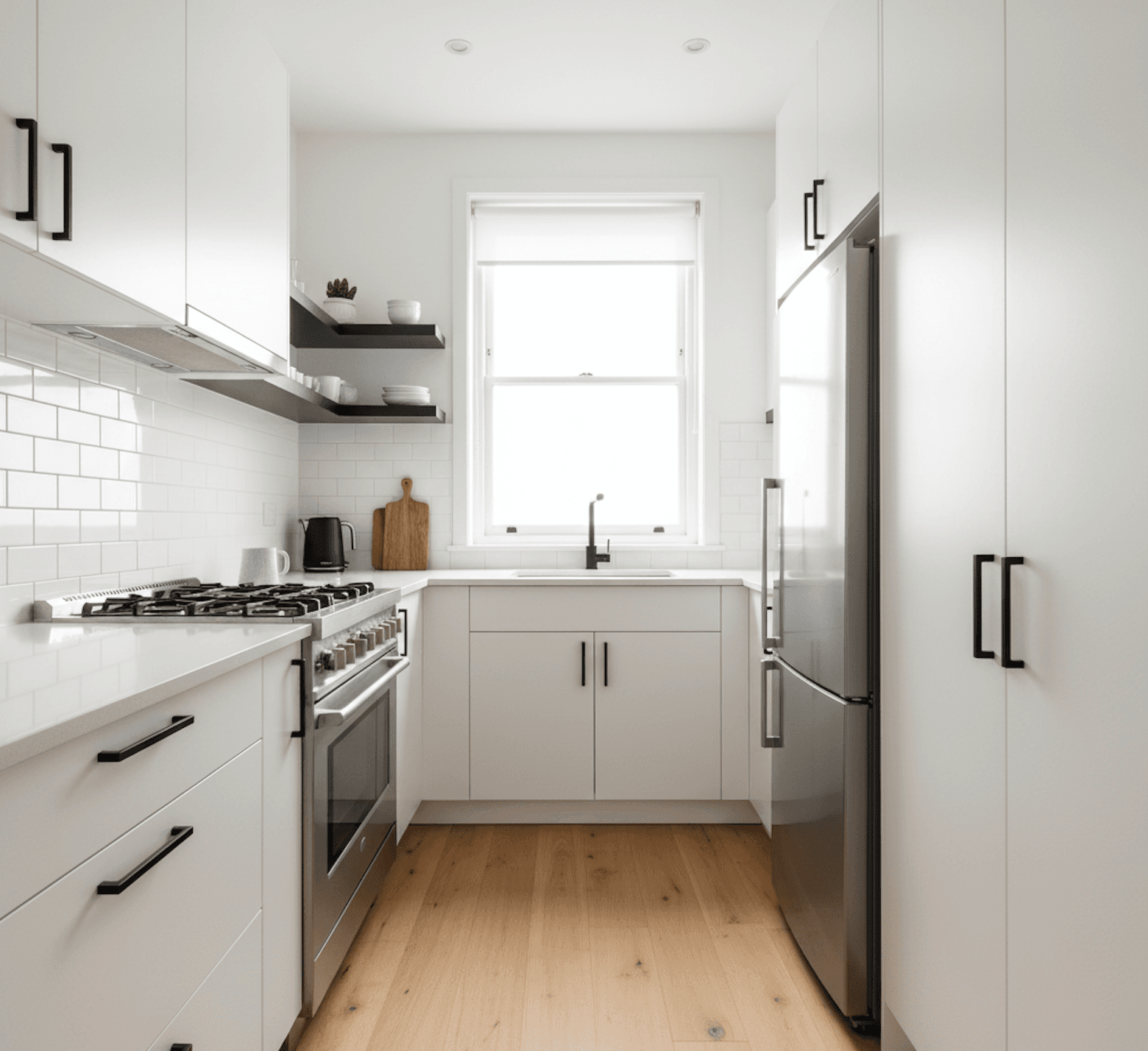 2 beds, 1 bath apartment in Williamsburg